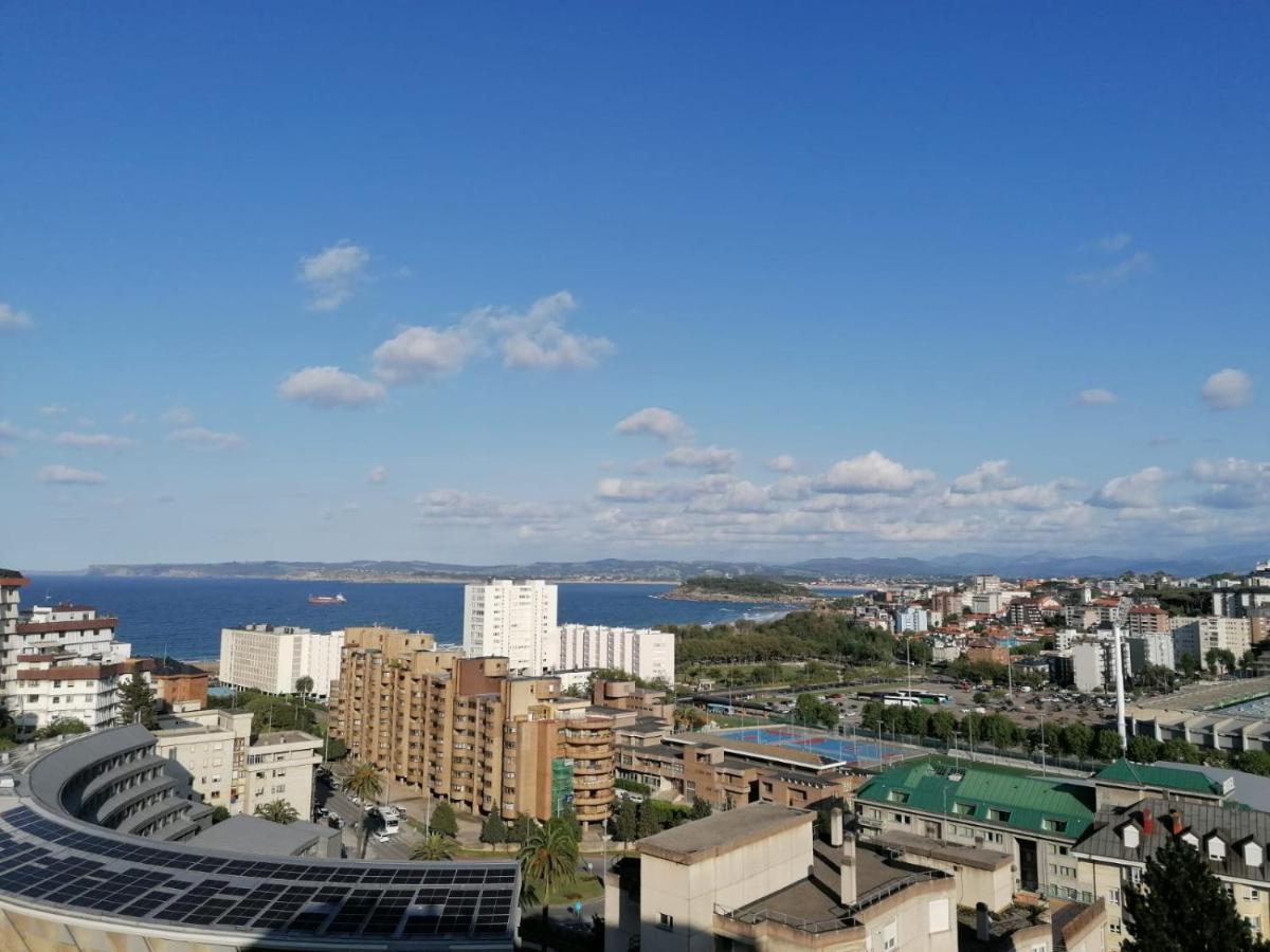 El Balcon De Charles Leilighet Santander Eksteriør bilde