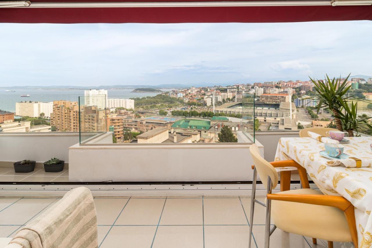 El Balcon De Charles Leilighet Santander Eksteriør bilde
