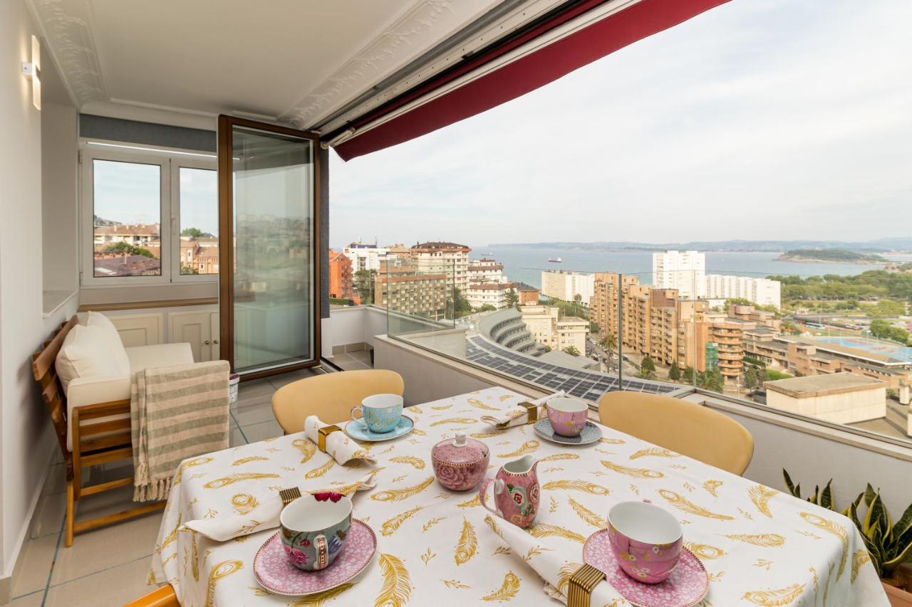 El Balcon De Charles Leilighet Santander Eksteriør bilde