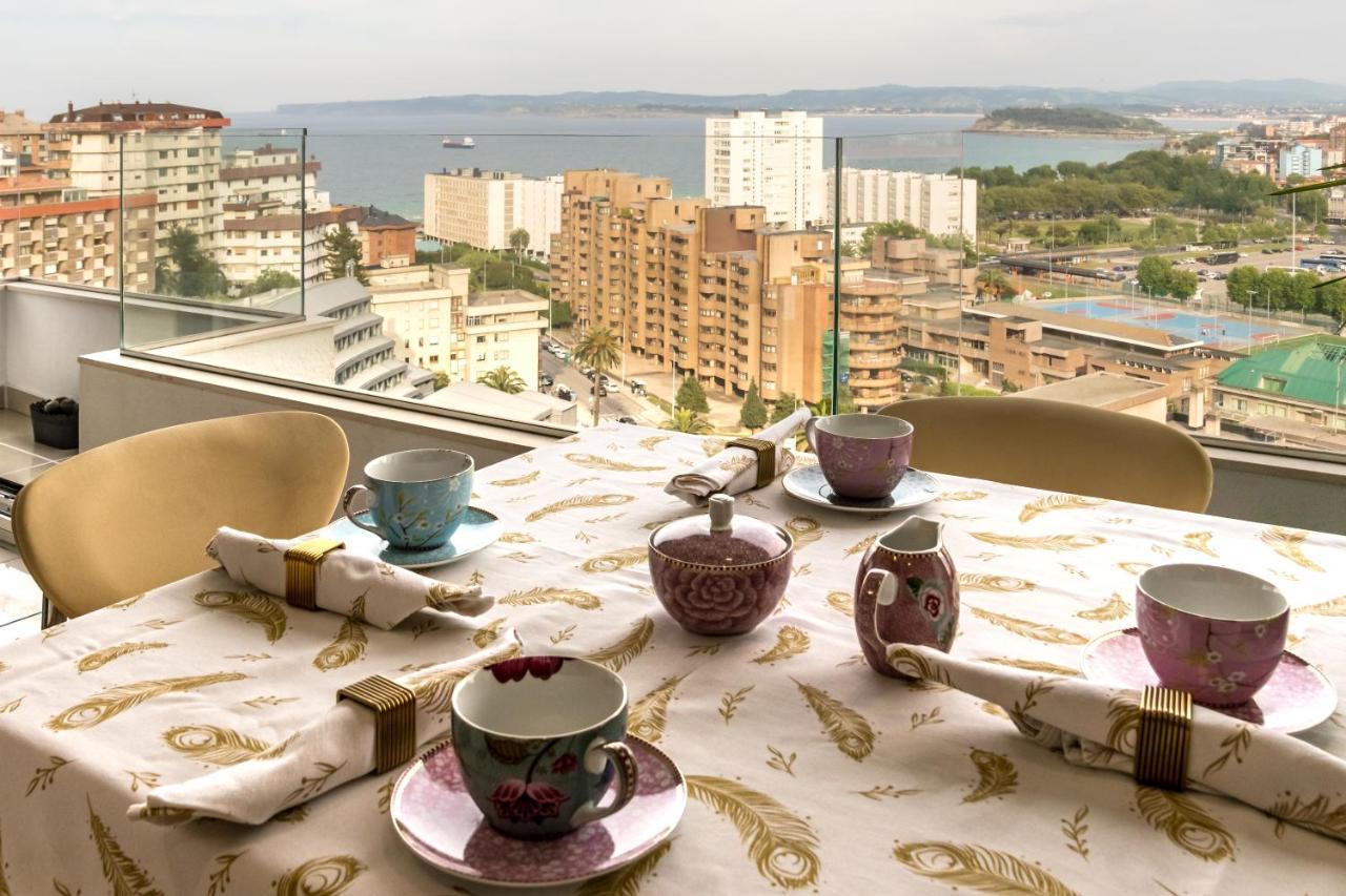 El Balcon De Charles Leilighet Santander Eksteriør bilde
