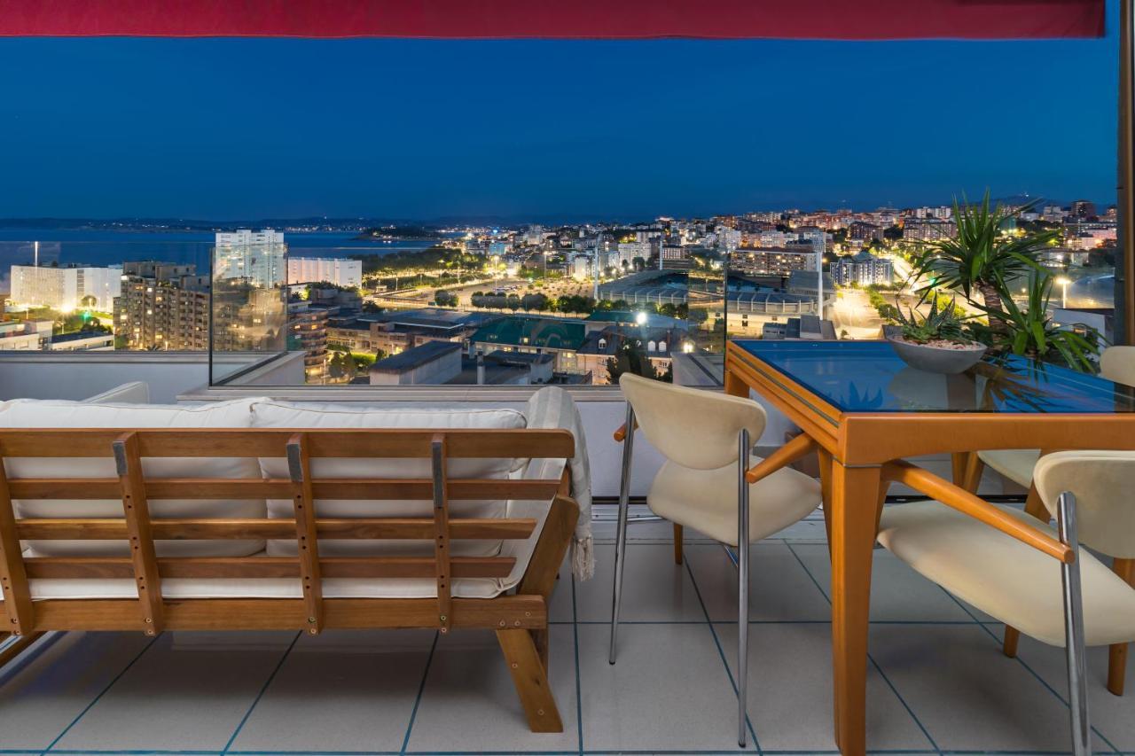 El Balcon De Charles Leilighet Santander Eksteriør bilde
