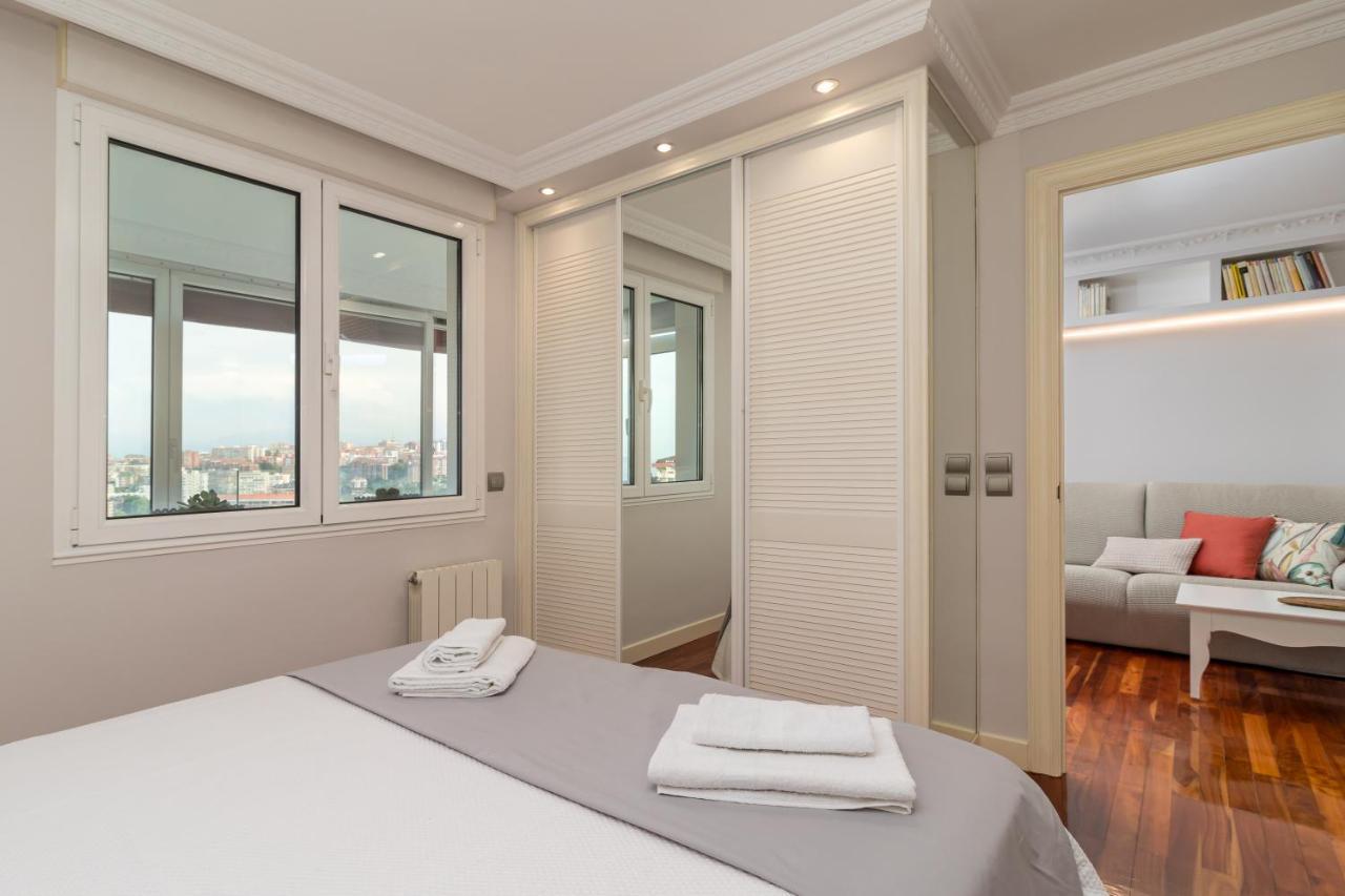 El Balcon De Charles Leilighet Santander Eksteriør bilde