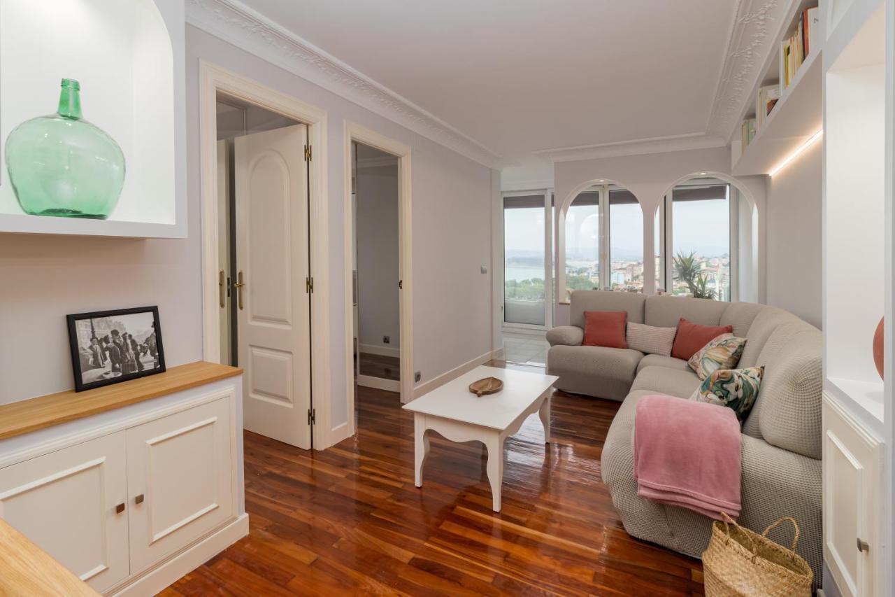 El Balcon De Charles Leilighet Santander Eksteriør bilde